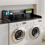 Washer Dryer Countertop Shelf - Nook & Nest