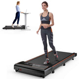 Walking Pad Treadmill – Compact, Quiet, Adjustable Speed