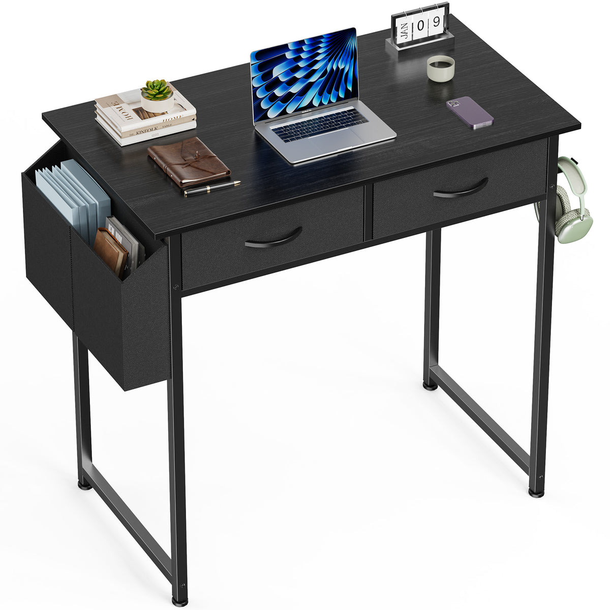 Elevate Your Workspace with Our Small Home Office Desk - Nook & Nest