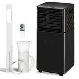 Portable Air Conditioner with Wheels – 8, 000 BTU, 3-in-1, Covers up t - Nook & Nest