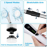 Cordless Electric Spin Scrubber