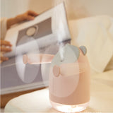 Portable Misting Fan with Fine Spray - Nook & Nest