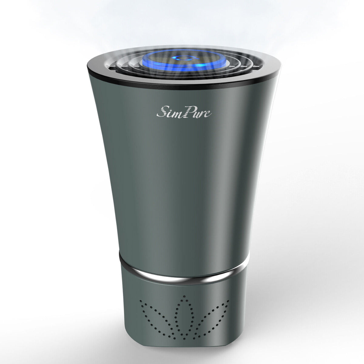 Mini Portable Air Purifier - Clean Air Anywhere for Home and Office - Nook & Nest