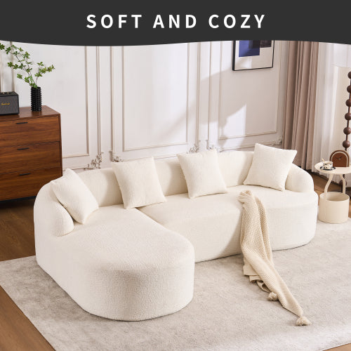 Transform Your Space with the Grey Compression Sofa: Stylish Comfort for Every Home - Nook & Nest