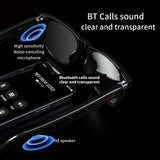 Elevate Your Lifestyle with SENBONO E13 Smart Glasses: Enjoy Music and Hands-Free Calls - Nook & Nest