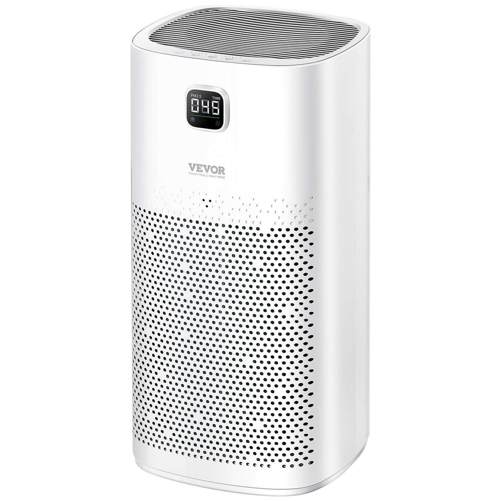 Smart H13 HEPA Air Purifier - Breathe Fresh Air in 2018 ft² - Nook & Nest