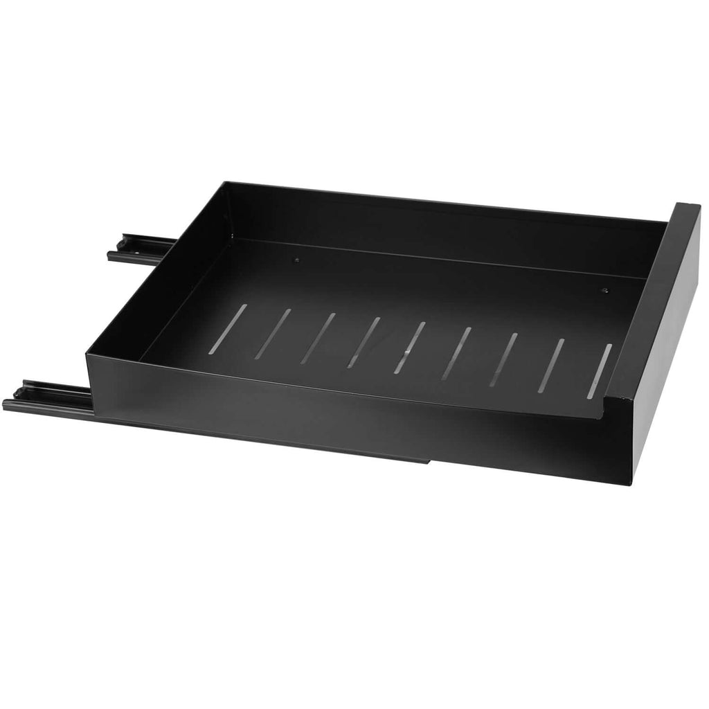 Effortless Organization with Our Pull-Out Cabinet Drawer Organizer – No Drill Needed - Nook & Nest