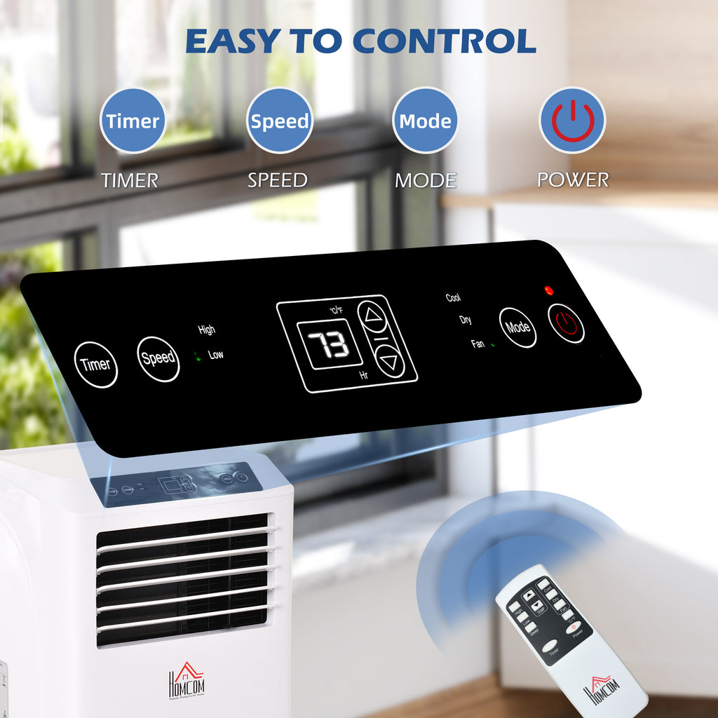 Beat the Heat with Our Portable Air Conditioner for Home - Nook & Nest