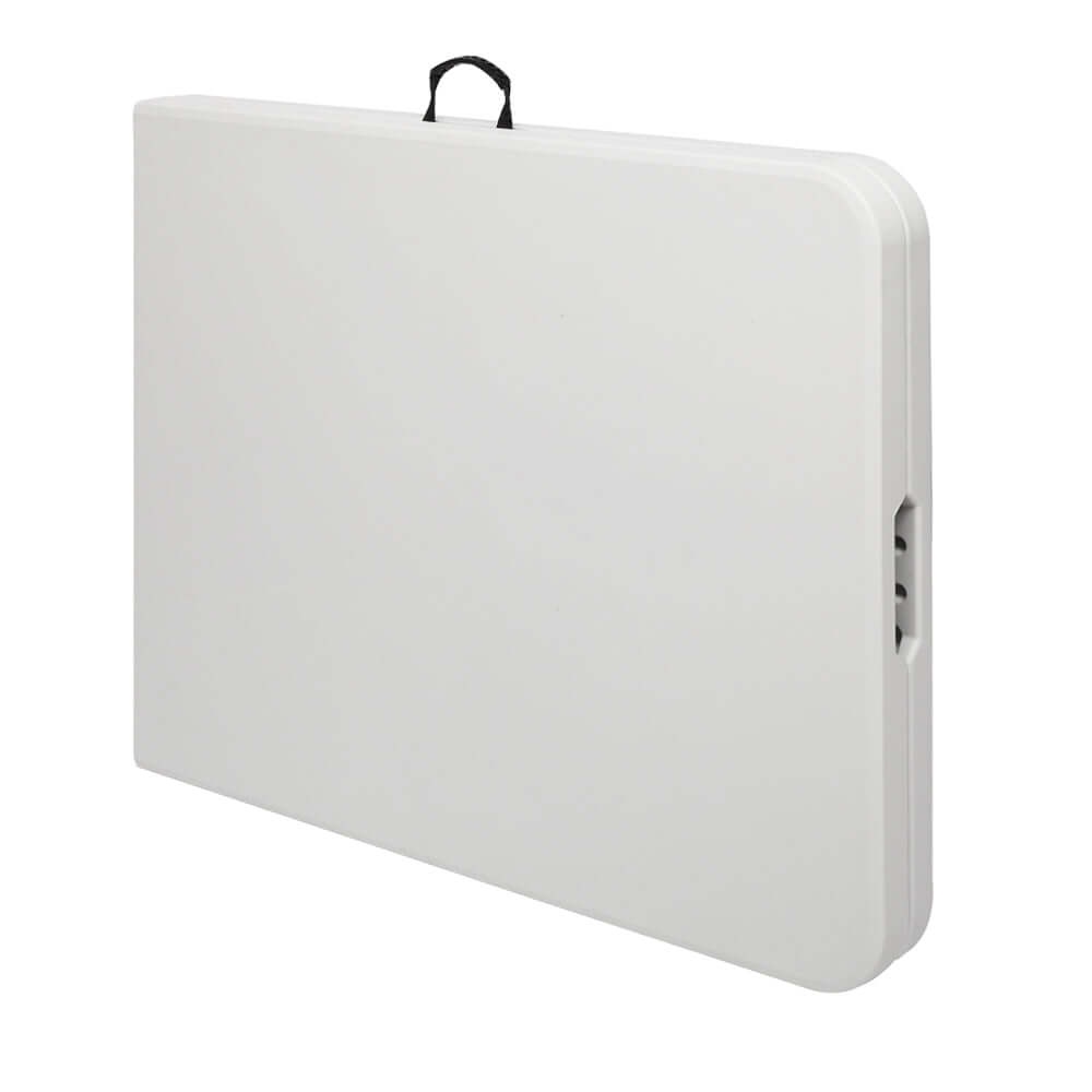 Versatile Portable Heavy Duty Folding Table - Perfect for Indoor & Outdoor Use - Nook & Nest