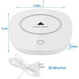 Auto Shut-Off Coffee Mug Warmer with Temperature Control - Nook & Nest