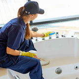 Cordless Electric Spin Scrubber