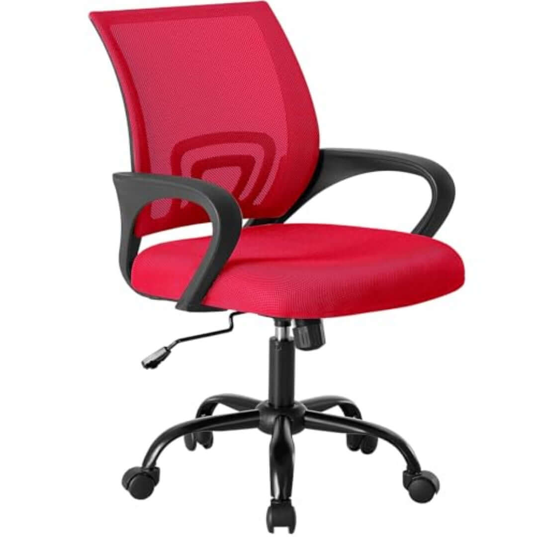 Revitalize Your Workday with Our Ergonomic Office Chair with Lumbar Support - Nook & Nest