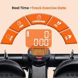 Transform Your Workout with the Mini Stepper with Resistance Bands - Nook & Nest