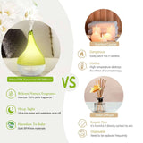 Green Aromatherapy Diffuser – 100 ml - Nook & Nest