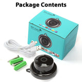 Stay Safe with Our 1080P WiFi Security Camera – Indoor/Outdoor Surveillance - Nook & Nest