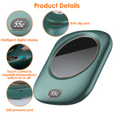 Keep Your Beverage Perfectly Warm: Electric Coffee Mug Warmer for Every Desk - Nook & Nest