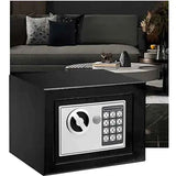 Digital Security Safe Box with Electronic Lock - Nook & Nest