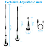 Revolutionize Your Cleaning Routine with the Cordless Electric Spin Scrubber - Nook & Nest