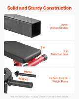 Chest Press Machine, 450 LBS Bench Press Set, Adjustable Flat Incline Bench With Independent Converging Arms, Upper Chest Equipment, Fitness Home Gym Equipment For Chest, AB Workouts, Shoulder - Nook & Nest