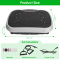 Transform Your Fitness Journey with the Whole Body Vibration Machine - Nook & Nest