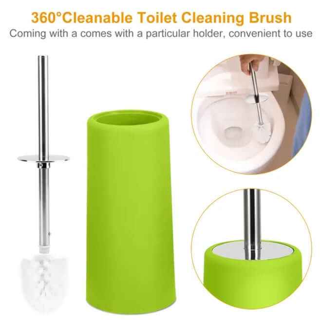 Elevate Your Decor with Our Coordinated Bathroom Accessory Set - 6-Piece Collection - Nook & Nest