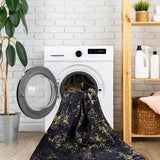 Transform Your Space with the LOOM LUXE 5x8 Area Rug – Washable, Non-Slip, Kid & Pet Friendly - Nook & Nest