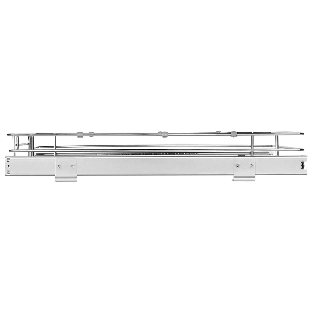 Transform Your Kitchen with the Heavy-Duty Slide-Out Pantry Shelf - Nook & Nest