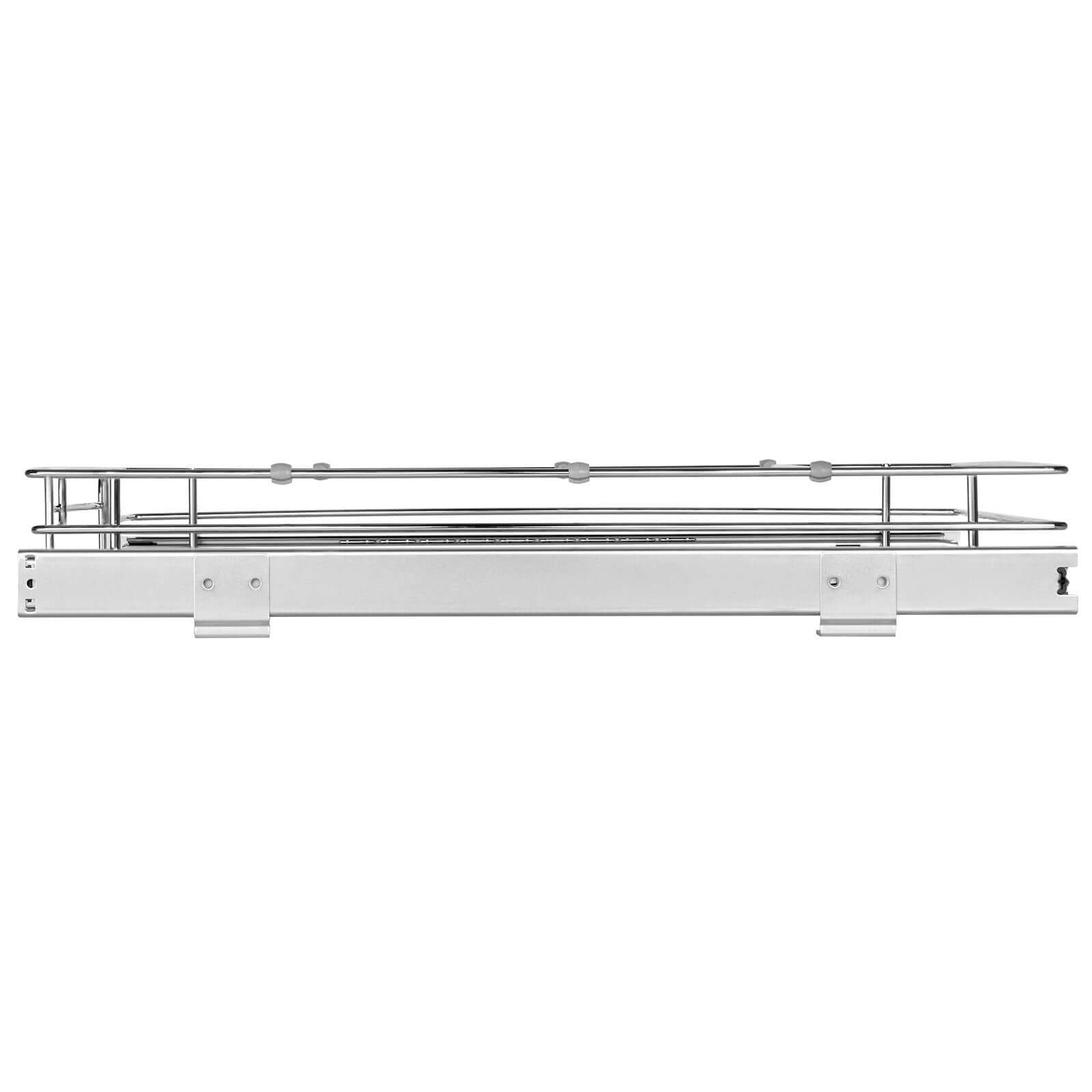 Transform Your Kitchen with the Heavy-Duty Slide-Out Pantry Shelf - Nook & Nest
