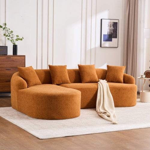 Transform Your Space with the Grey Compression Sofa: Stylish Comfort for Every Home - Nook & Nest