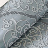 California King Comforter Set - 12-Piece Blue Bedding Collection - Nook & Nest