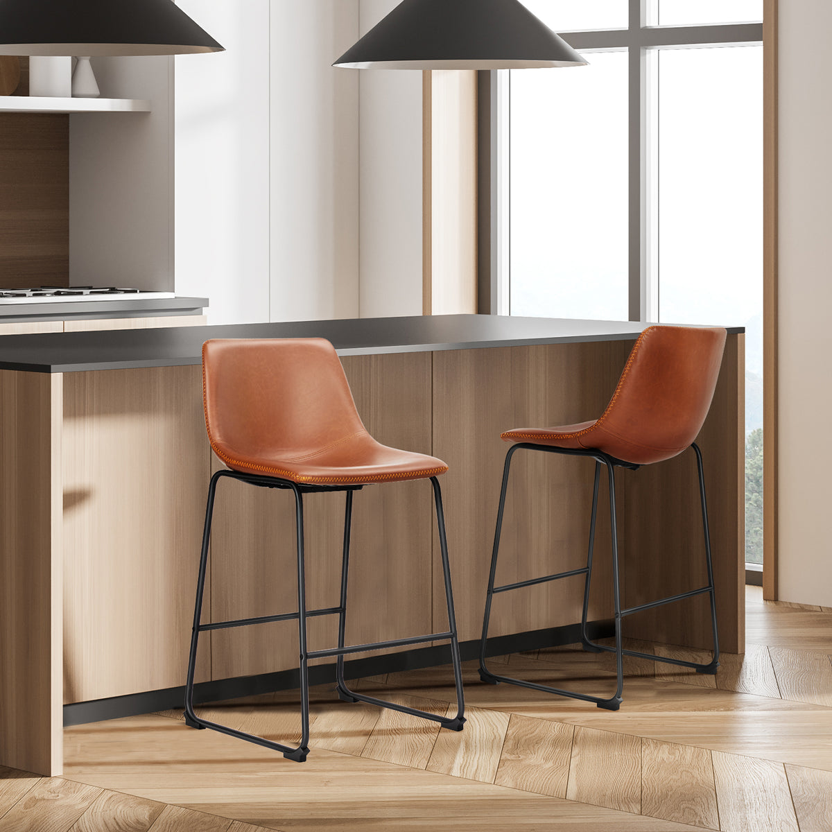 Stylish Dining Chairs for Kitchen - Elevate Your Home Office and Dining Experience - Nook & Nest