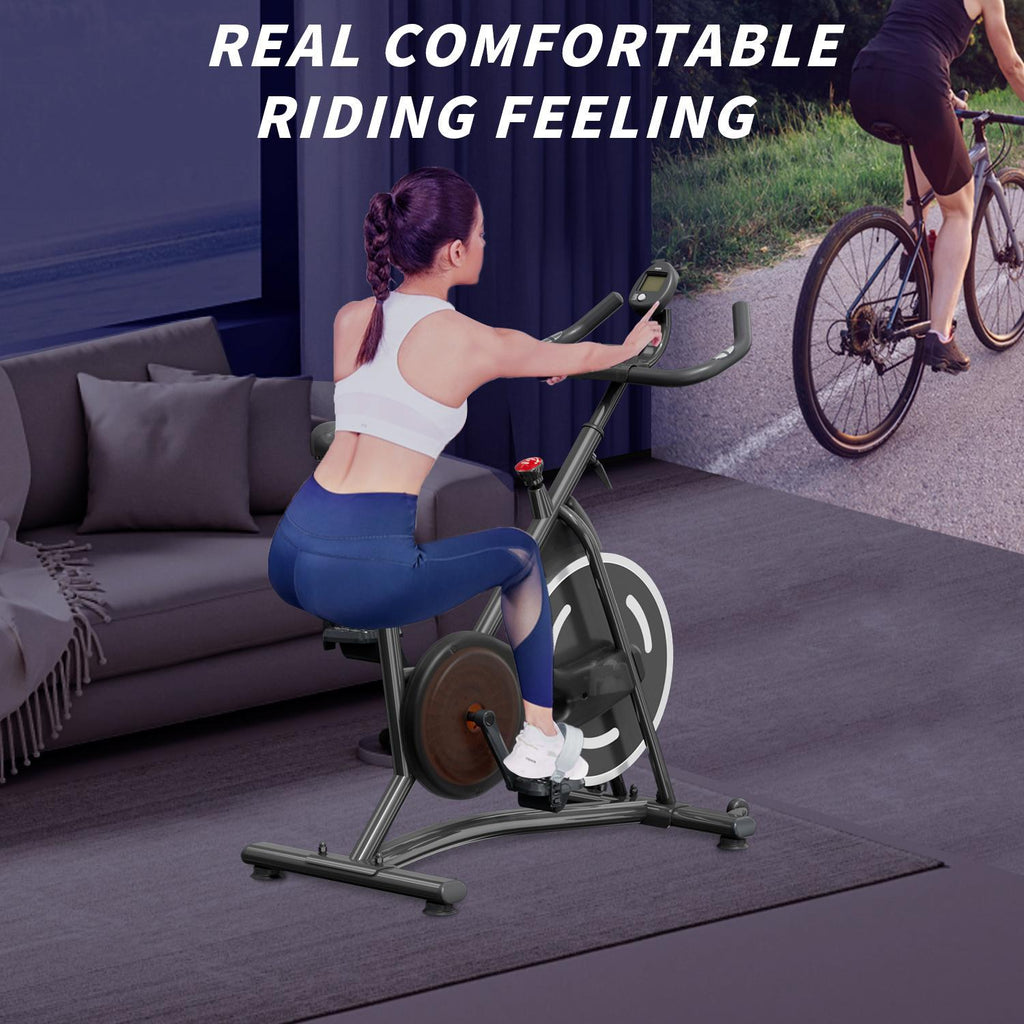 Transform Your Workouts with Our Top Home Gym Exercise Bike - Nook & Nest