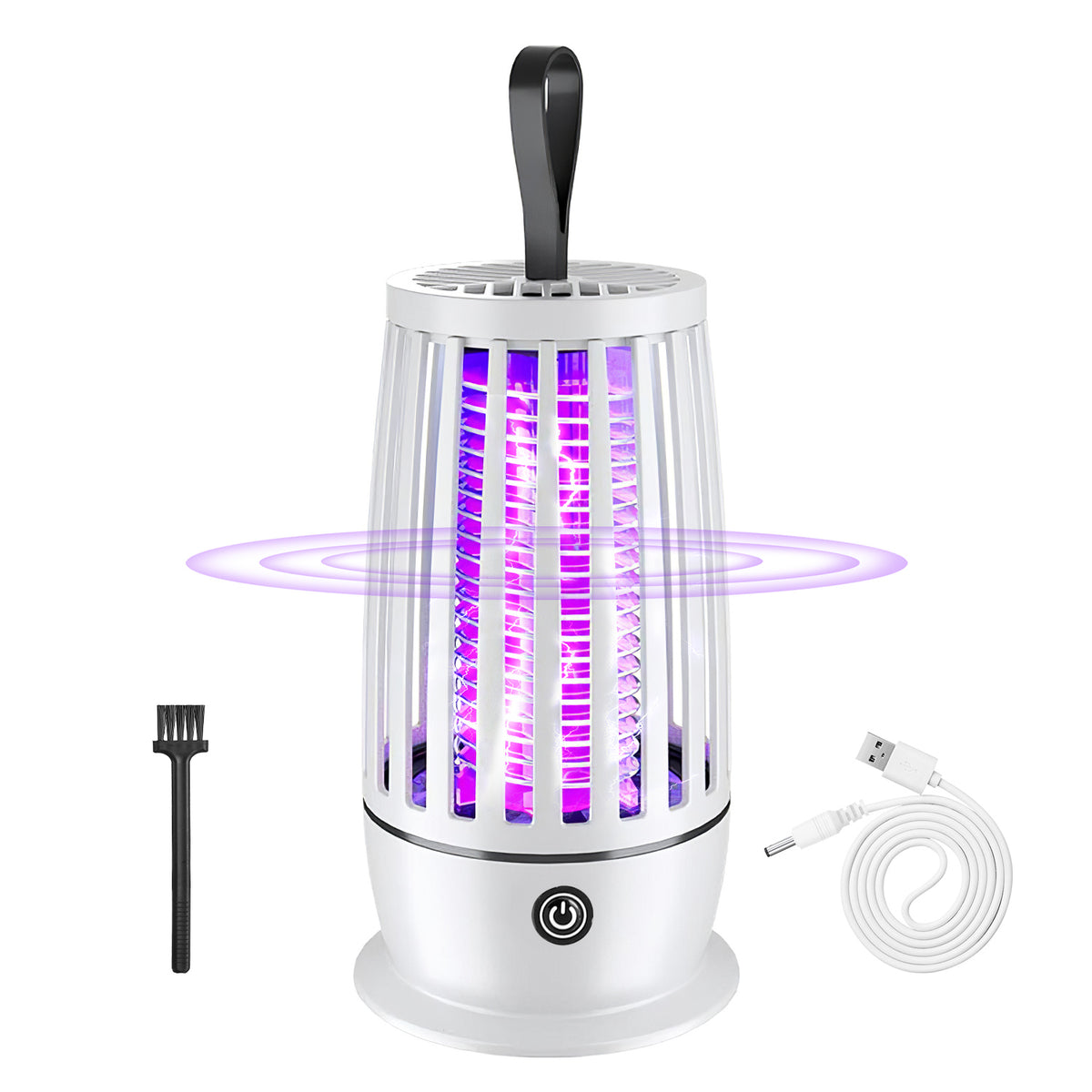Rechargeable Mosquito Killer Lamp: Your Ultimate Solution for Bug-Free Living - Nook & Nest