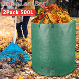 Reusable Garden Waste Bags – 272L or 500L - Nook & Nest