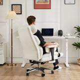 Elevate Your Comfort with Our Ergonomic Home Office Desk and Chair Set - Nook & Nest