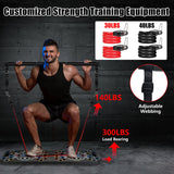 Transform Your Home Workouts with the Multifunctional Push Up Board – Your All-in-One Strength Training Solution - Nook & Nest