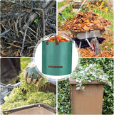 Reusable Garden Waste Bags – 272L or 500L - Nook & Nest