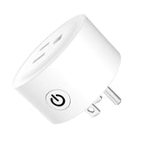 Smart WiFi Plug with App and Voice Control - Nook & Nest
