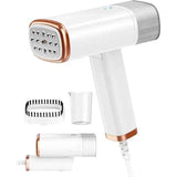 1000W Handheld Garment Steamer – Foldable with 120 ml Tank - Nook & Nest