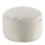 Giant Bean Bag Chair with Washable Cover, 36 or 48 in - Nook & Nest