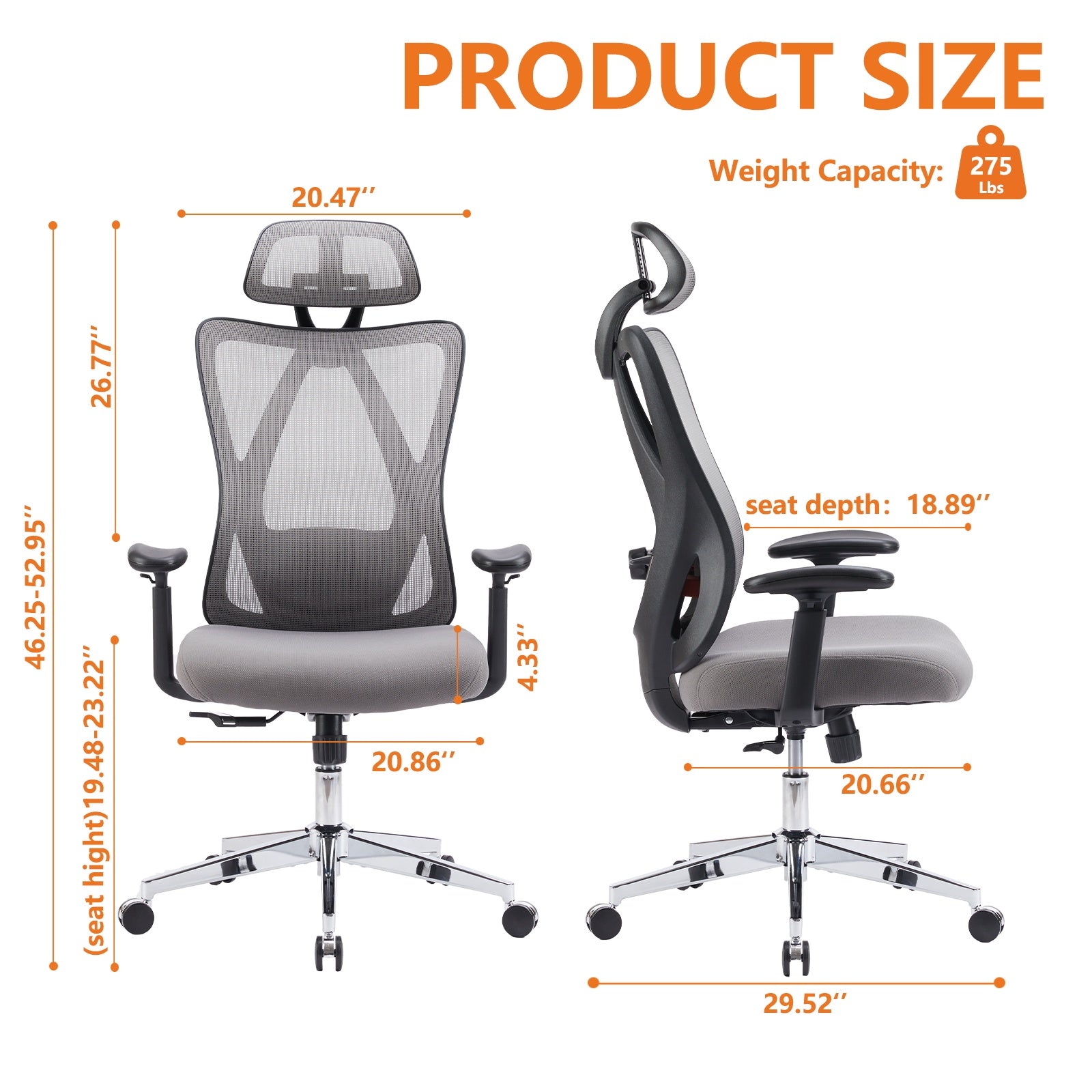 Discover the Most Comfortable Ergonomic Office Chair for Ultimate Support - Nook & Nest