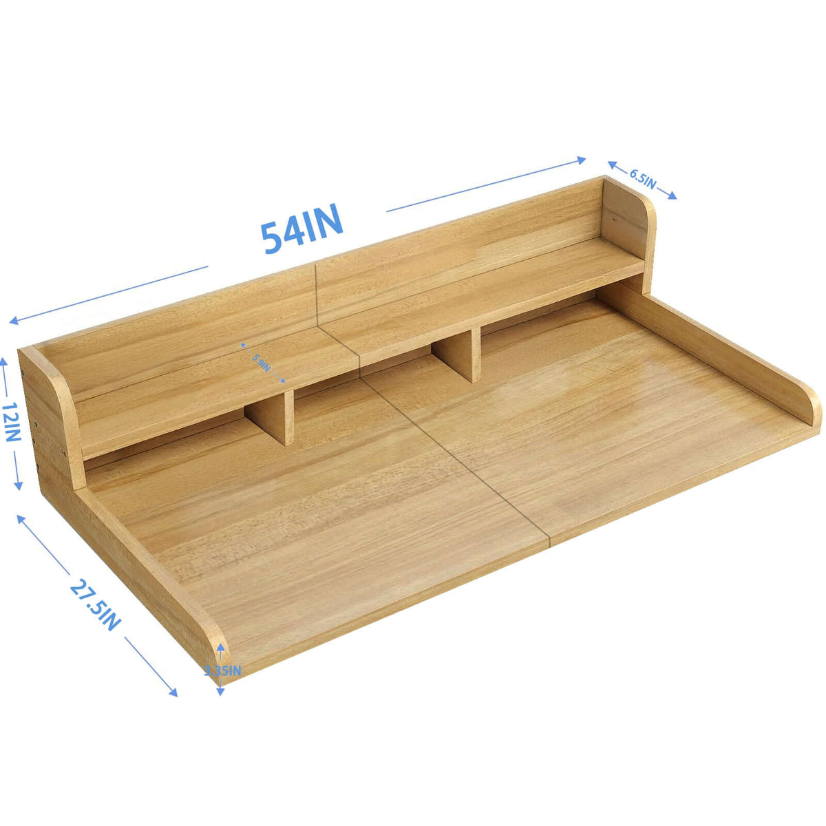 Washer Dryer Organizer Shelf – Maximize Your Laundry Efficiency with our Double-Layer Design - Nook & Nest