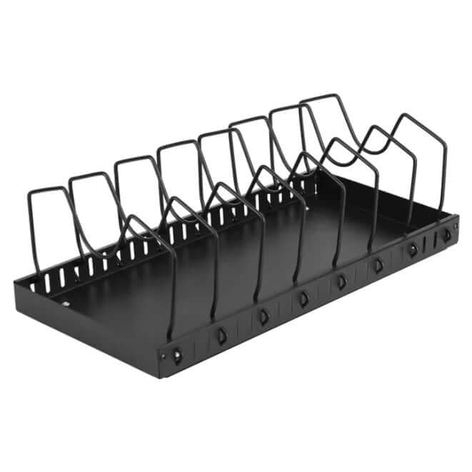 Transform Your Kitchen with the Pull Out Pot and Pan Organizer – Perfect Under Cabinet Solution - Nook & Nest