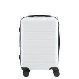 Hard Shell Luggage, 3 PCS Set, Large Capacity Interior - Nook & Nest