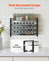 Elevate Your Cooking Experience with Our Spice Rack Organizer for Kitchen - Nook & Nest